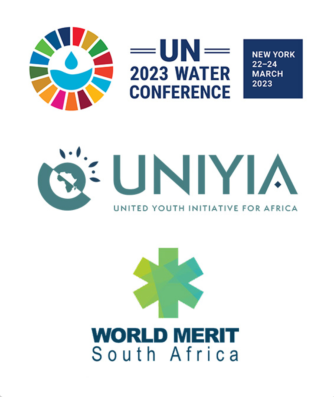 UN 2023 Water Conference Side Event Program 